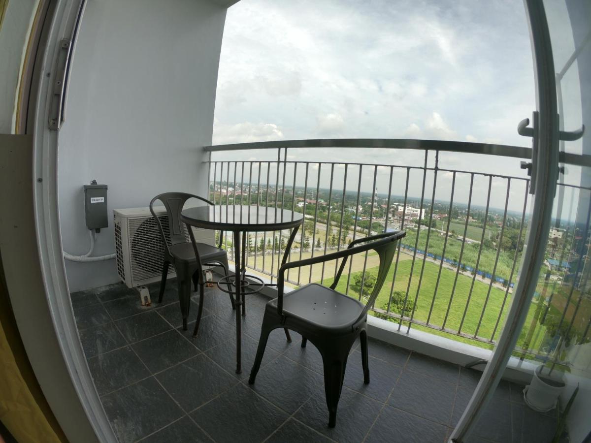 Breezy Nest Staycation - Wind Residences Tagaytay Tagaytay City Zewnętrze zdjęcie