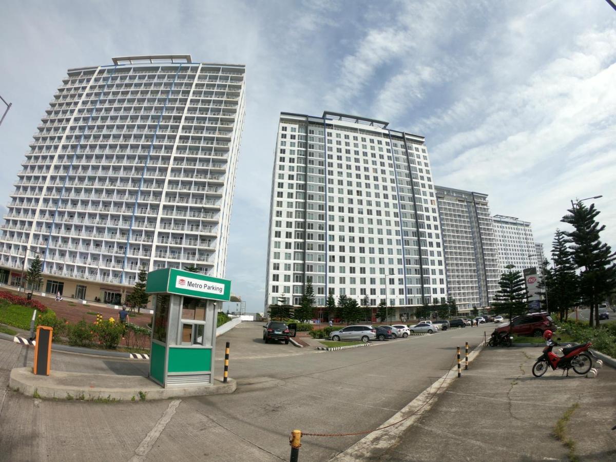 Breezy Nest Staycation - Wind Residences Tagaytay Tagaytay City Zewnętrze zdjęcie
