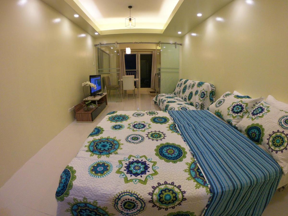 Breezy Nest Staycation - Wind Residences Tagaytay Tagaytay City Zewnętrze zdjęcie