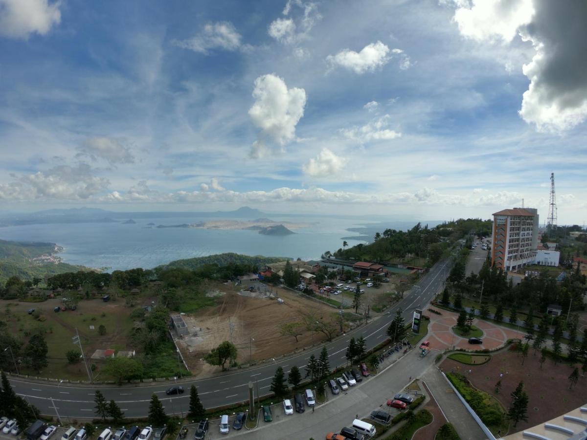 Breezy Nest Staycation - Wind Residences Tagaytay Tagaytay City Zewnętrze zdjęcie