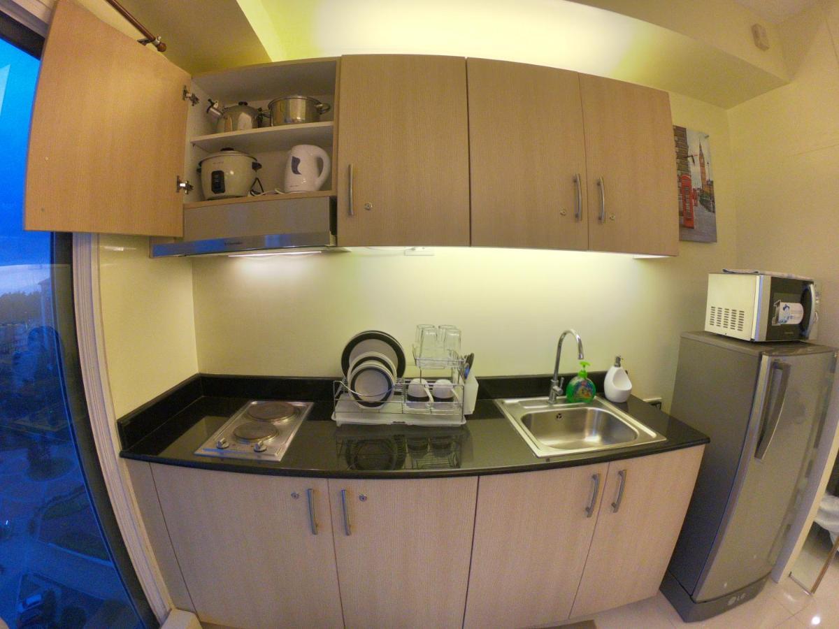 Breezy Nest Staycation - Wind Residences Tagaytay Tagaytay City Zewnętrze zdjęcie
