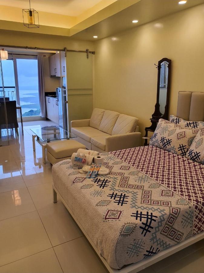 Breezy Nest Staycation - Wind Residences Tagaytay Tagaytay City Zewnętrze zdjęcie