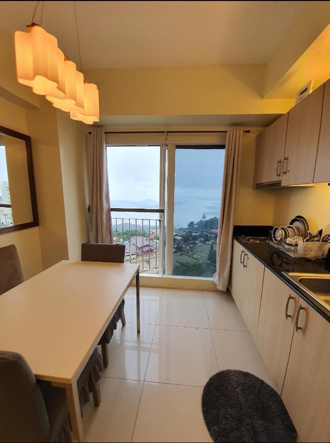 Breezy Nest Staycation - Wind Residences Tagaytay Tagaytay City Zewnętrze zdjęcie