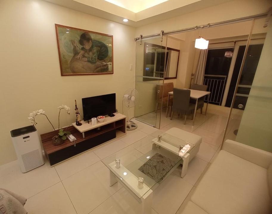 Breezy Nest Staycation - Wind Residences Tagaytay Tagaytay City Zewnętrze zdjęcie