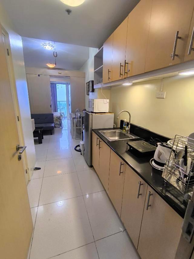 Breezy Nest Staycation - Wind Residences Tagaytay Tagaytay City Zewnętrze zdjęcie
